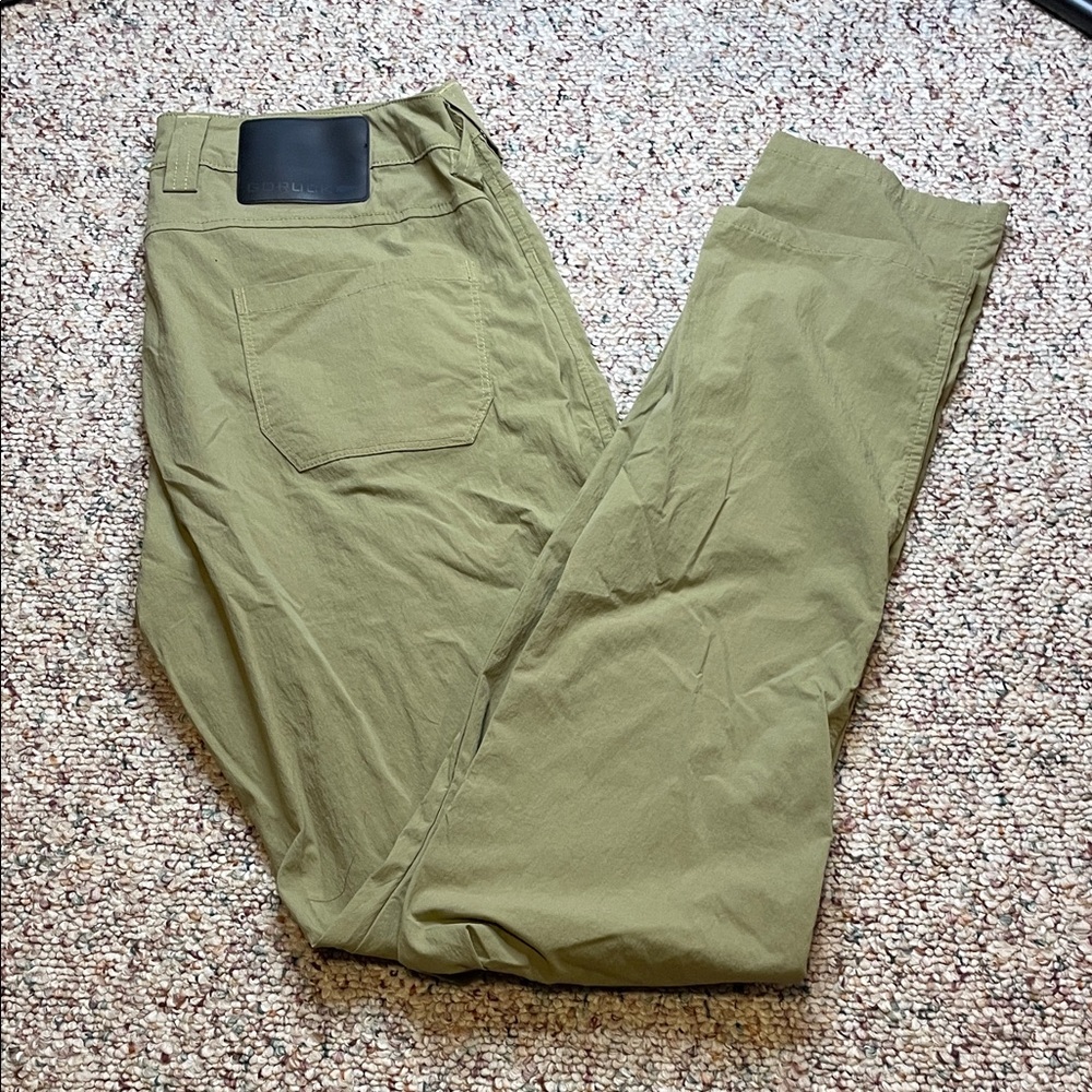 GORUCK Women’s simple pants